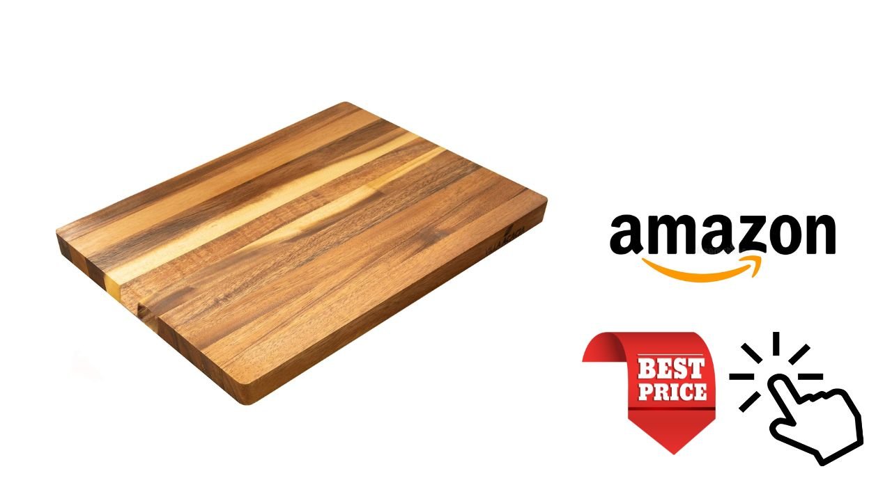 Acacia Cutting Board