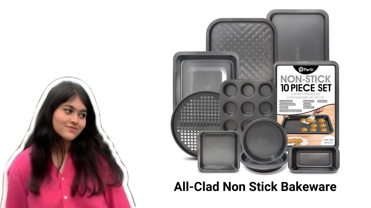 All-Clad Non Stick Bakeware