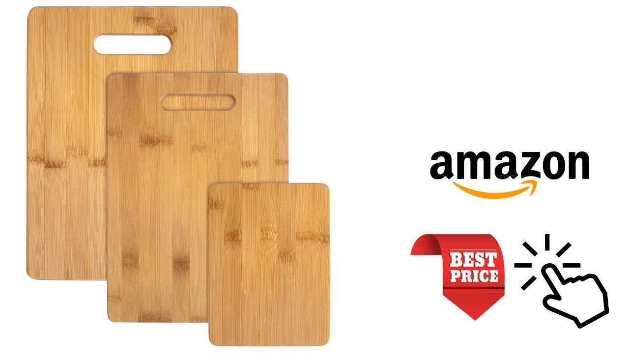 Bamboo Cutting Board