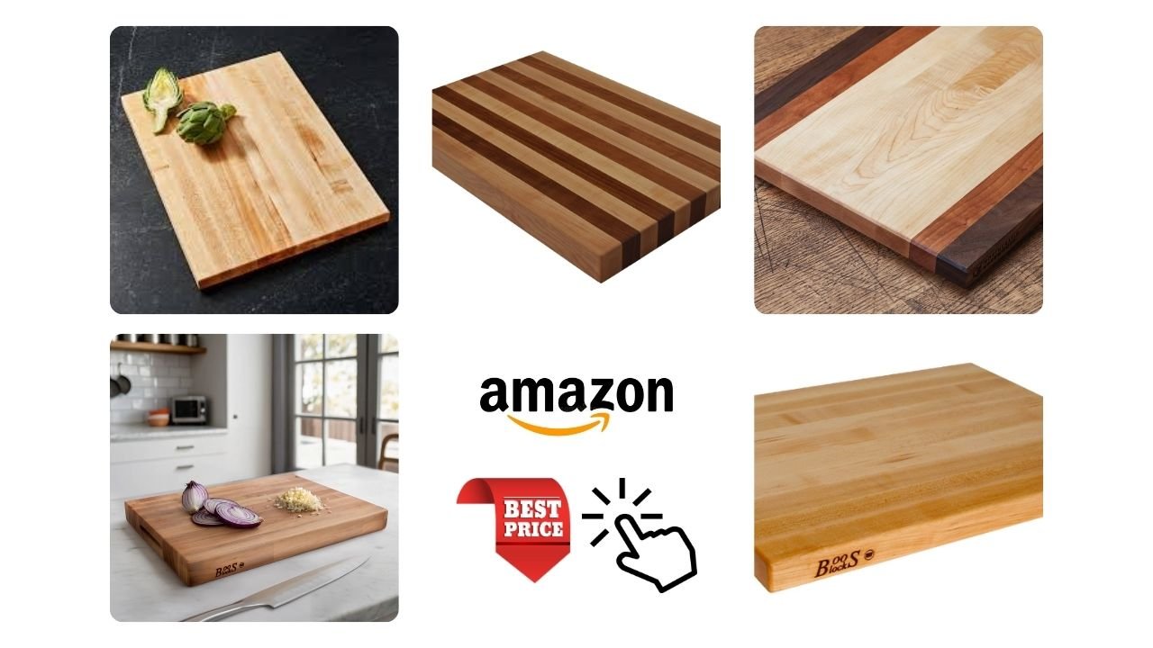 Maple Cutting Board