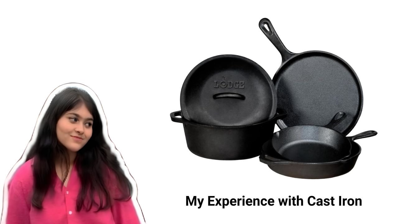 My Experience with Cast Iron