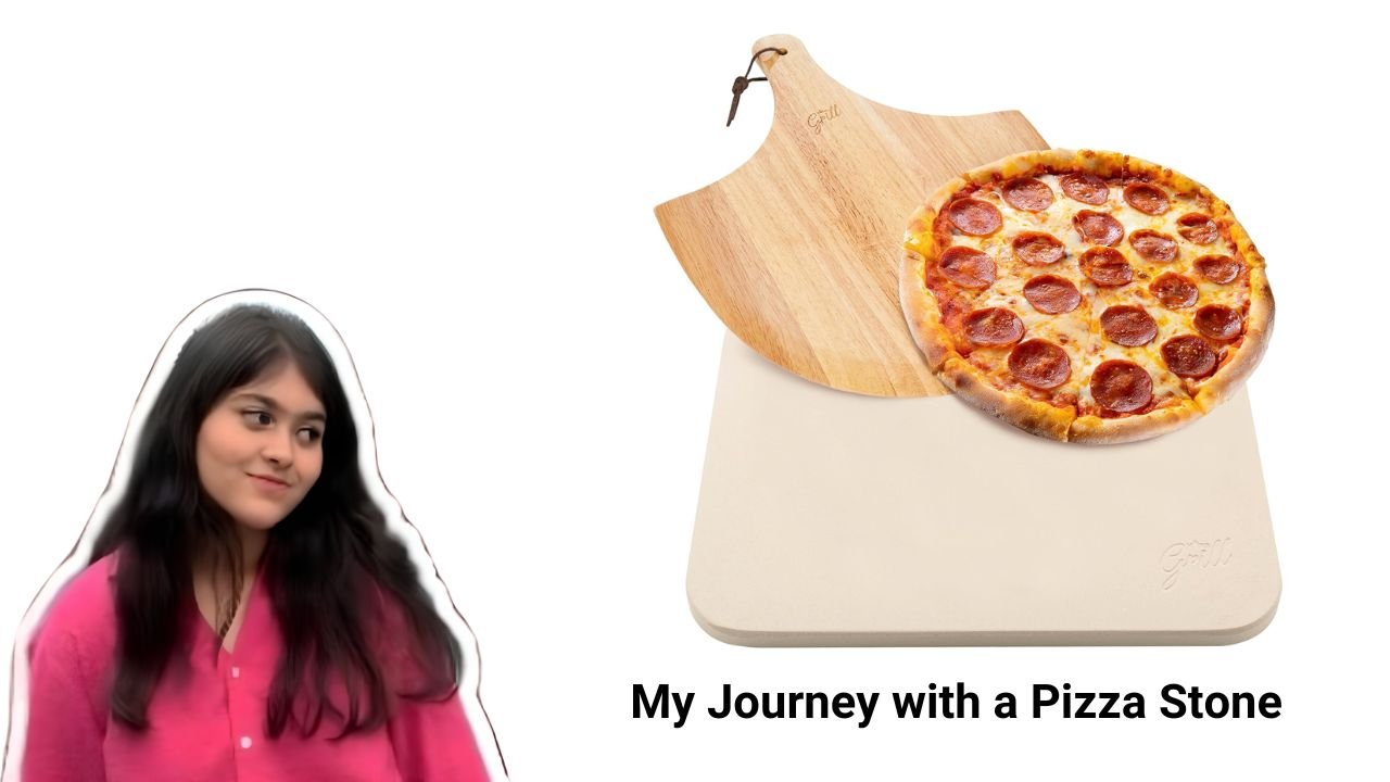 My Journey with a Pizza Stone