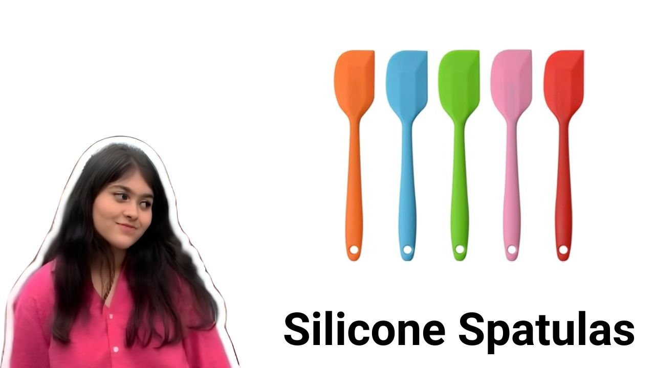 Silicone Spatulas