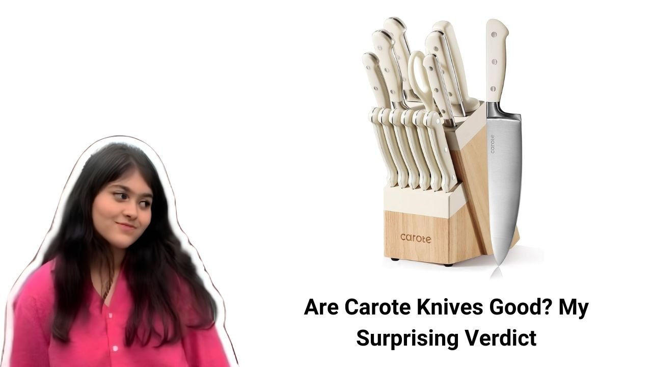 Are Carote Knives Good My Surprising Verdict