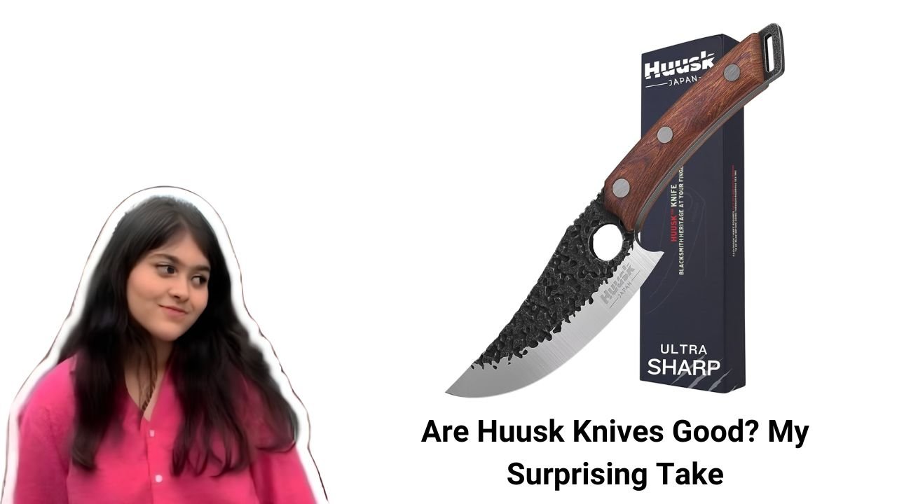 Are Huusk Knives Good My Surprising Take