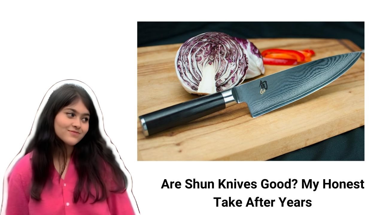 Are Shun Knives Good My Honest Take After Years