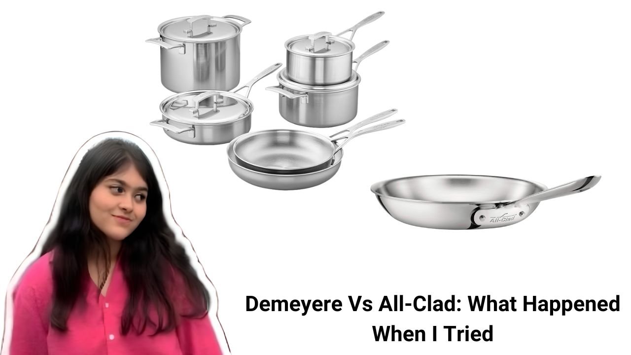 Demeyere Vs All-Clad What Happened When I Tried