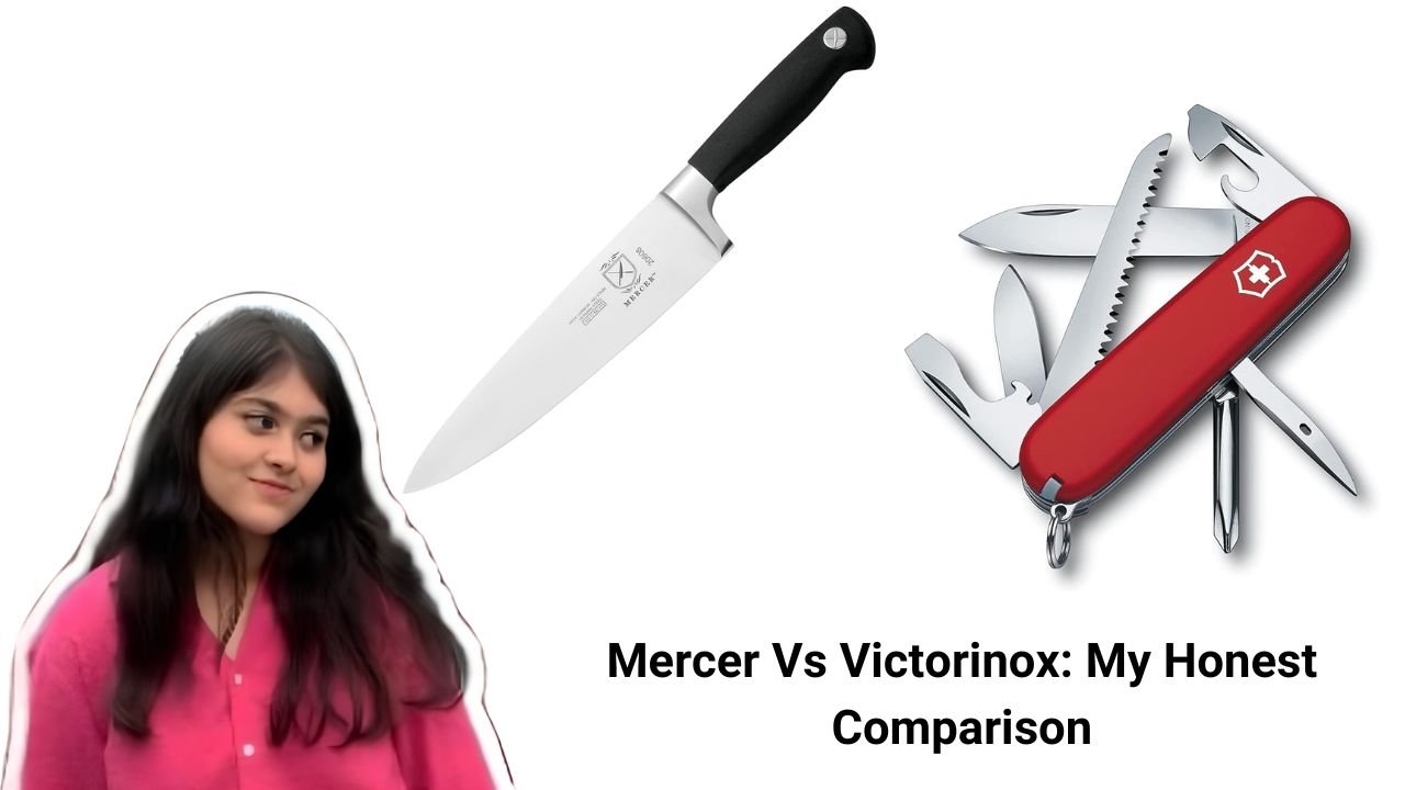 Mercer Vs Victorinox My Honest Comparison