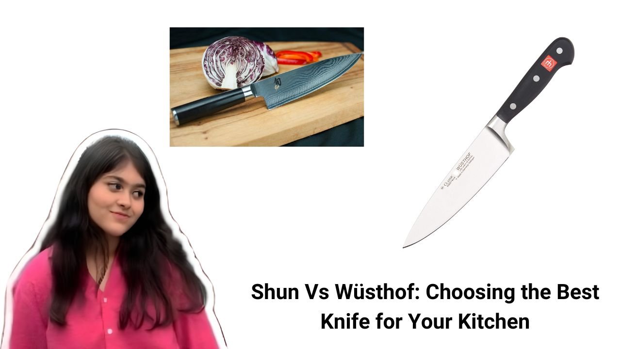 Shun Vs Wüsthof Choosing the Best Knife for Your Kitchen
