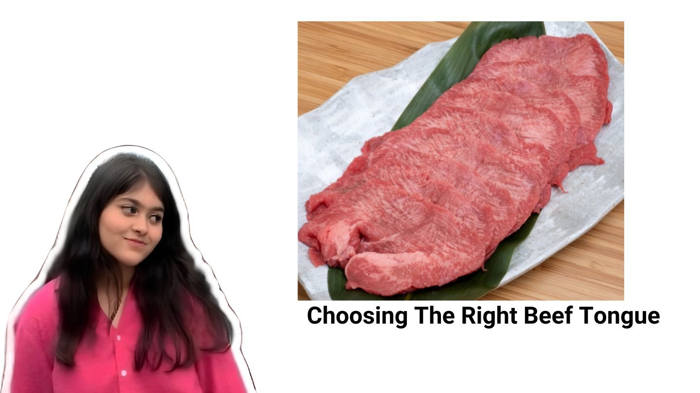 Choosing The Right Beef Tongue