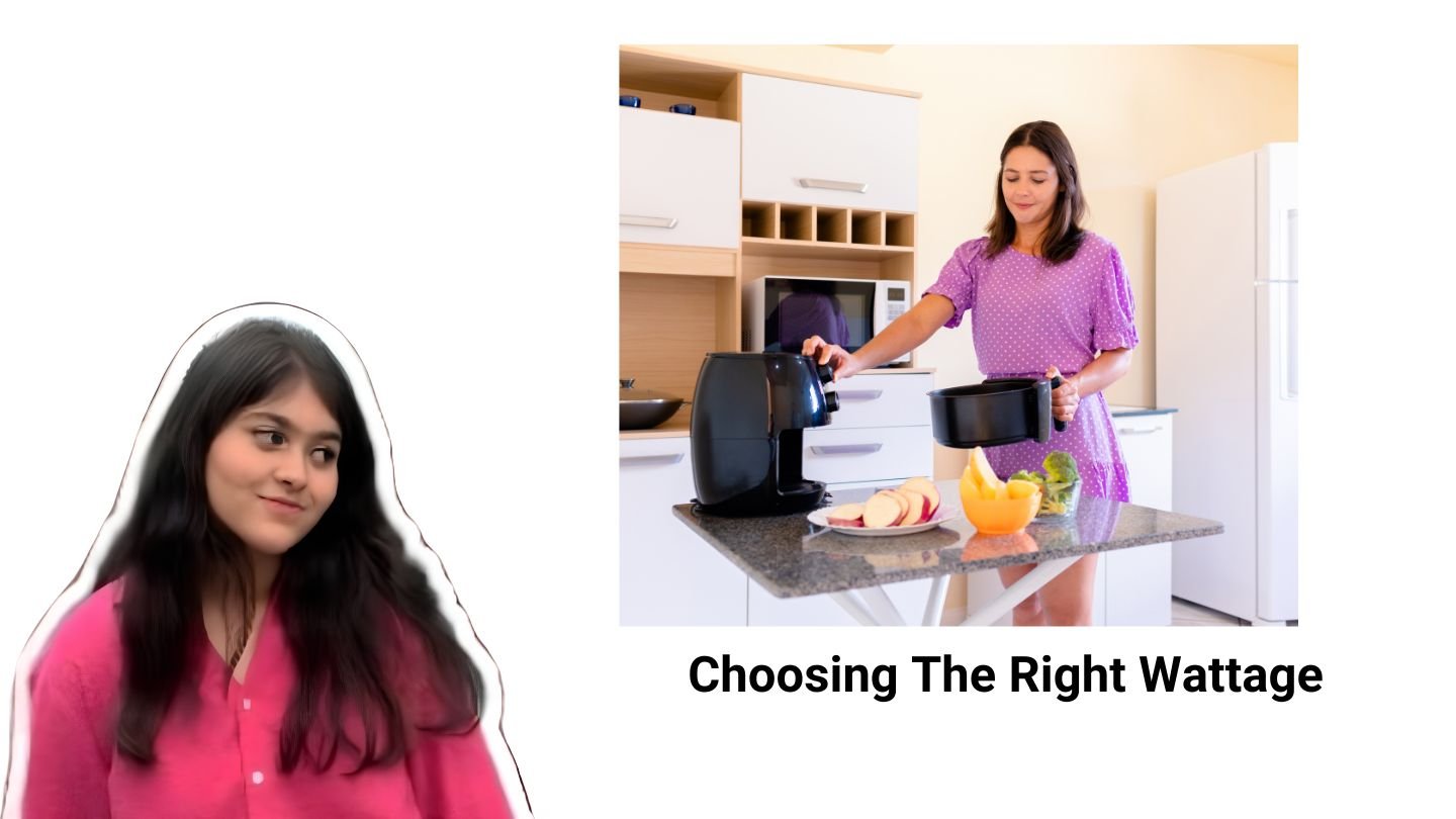 Choosing The Right Wattage