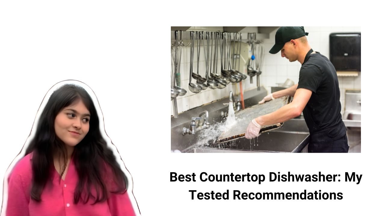 Best Countertop Dishwasher My Tested Recommendations