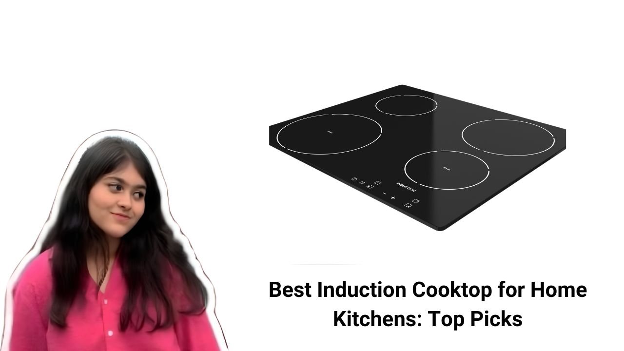 Best Induction Cooktop for Home Kitchens Top Picks