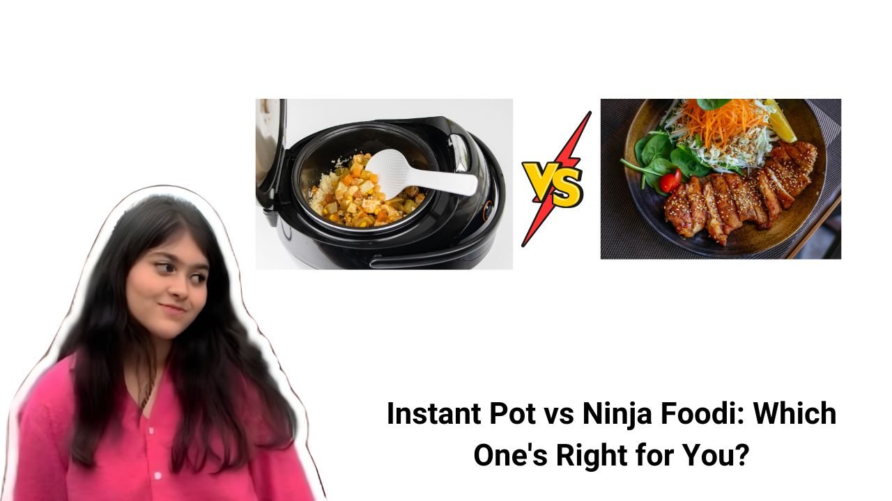 Best Stand Mixer Instant Pot vs Ninja Foodi Which One's Right for You Bread Dough My Honest Review