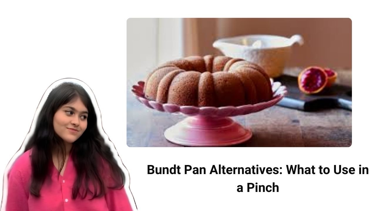 Bundt Pan Alternatives What to Use in a Pinch