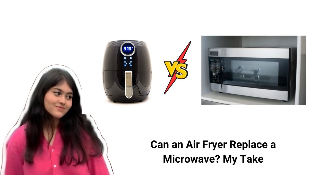 Can an Air Fryer Replace a Microwave My Take