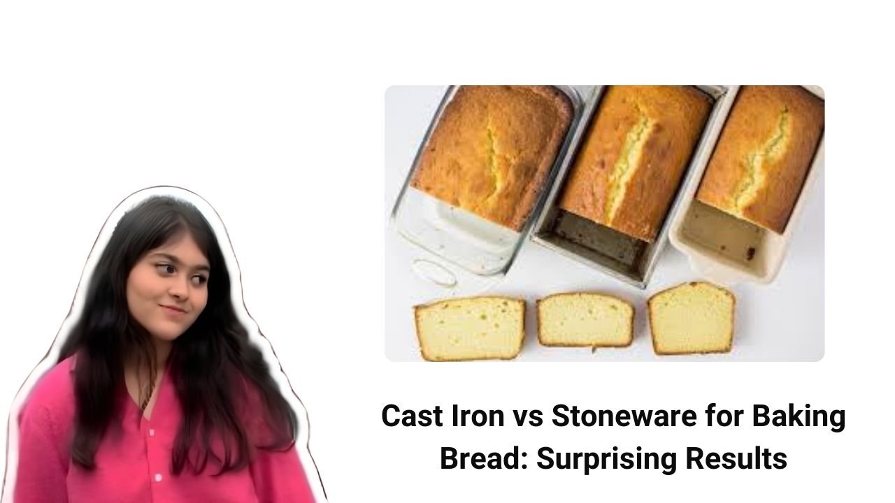 Cast Iron vs Stoneware for Baking Bread Surprising Results