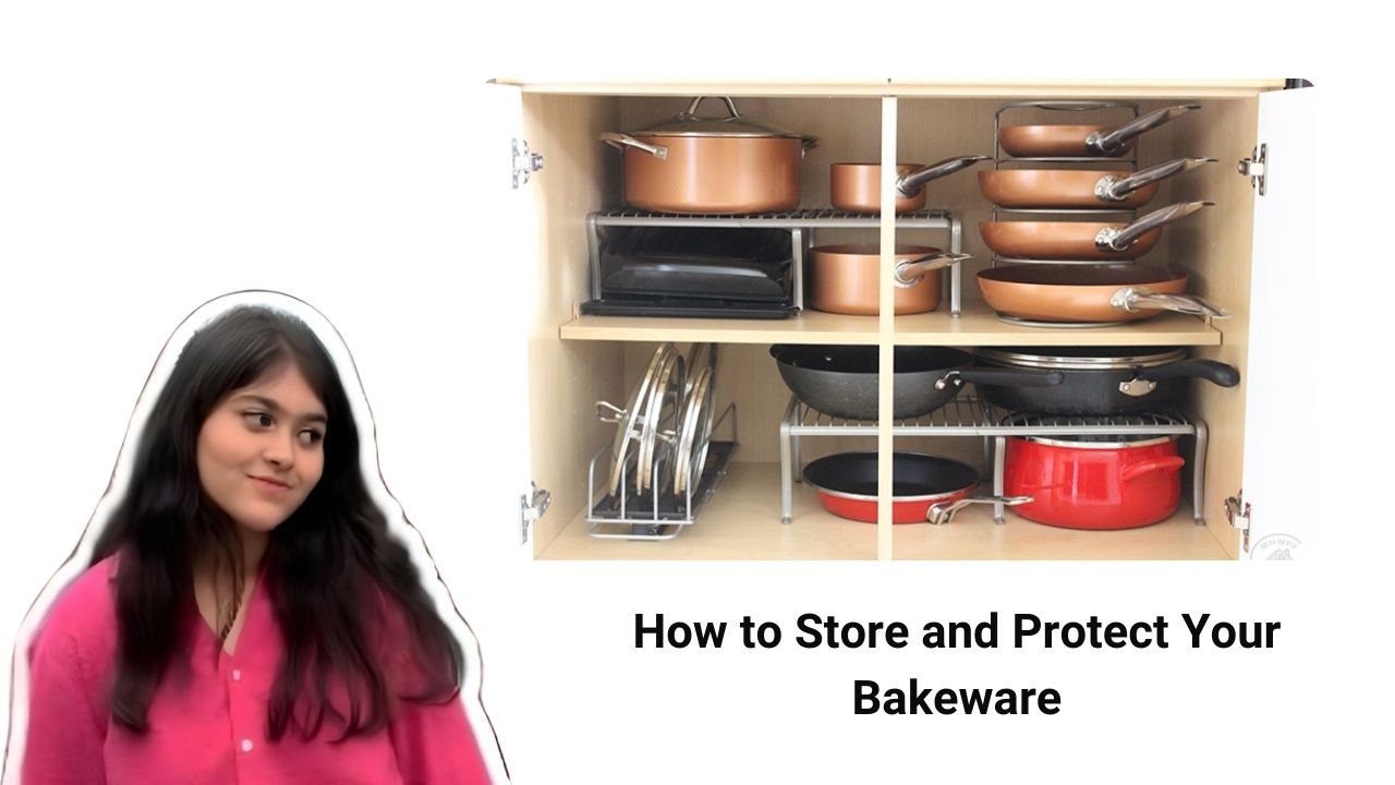 How to Store and Protect Your Bakeware