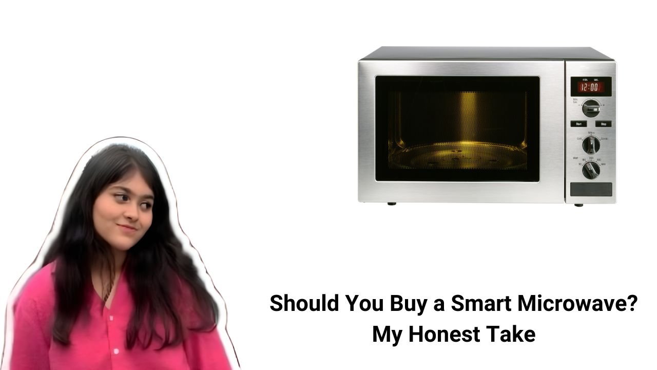 Should You Buy a Smart Microwave My Honest Take