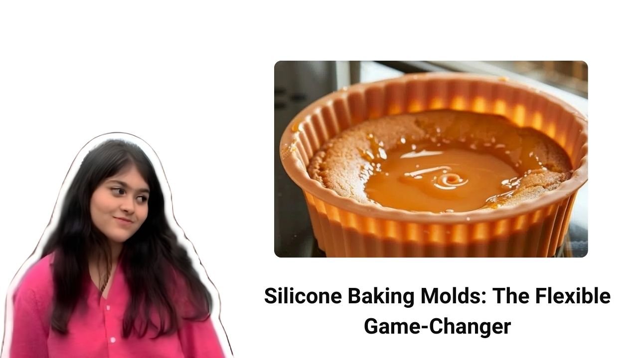 Silicone Baking Molds The Flexible Game-Changer