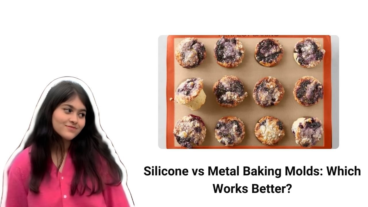 Silicone vs Metal Baking Molds Which Works Better