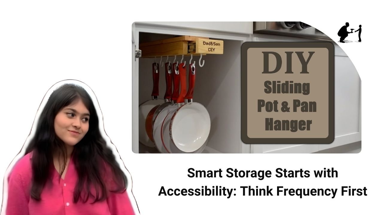 Smart Storage Starts with Accessibility: Think Frequency First