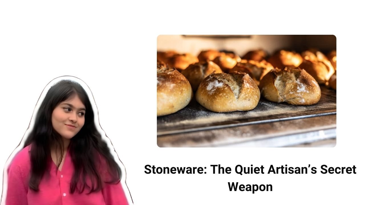 Stoneware The Quiet Artisan’s Secret Weapon