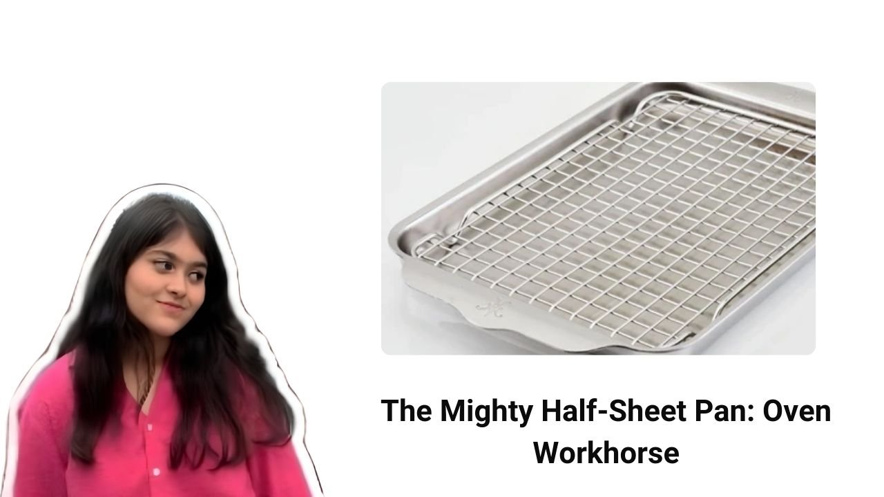 The Mighty Half-Sheet Pan Oven Workhorse