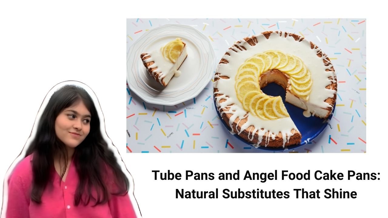 Tube Pans and Angel Food Cake Pans Natural Substitutes That Shine