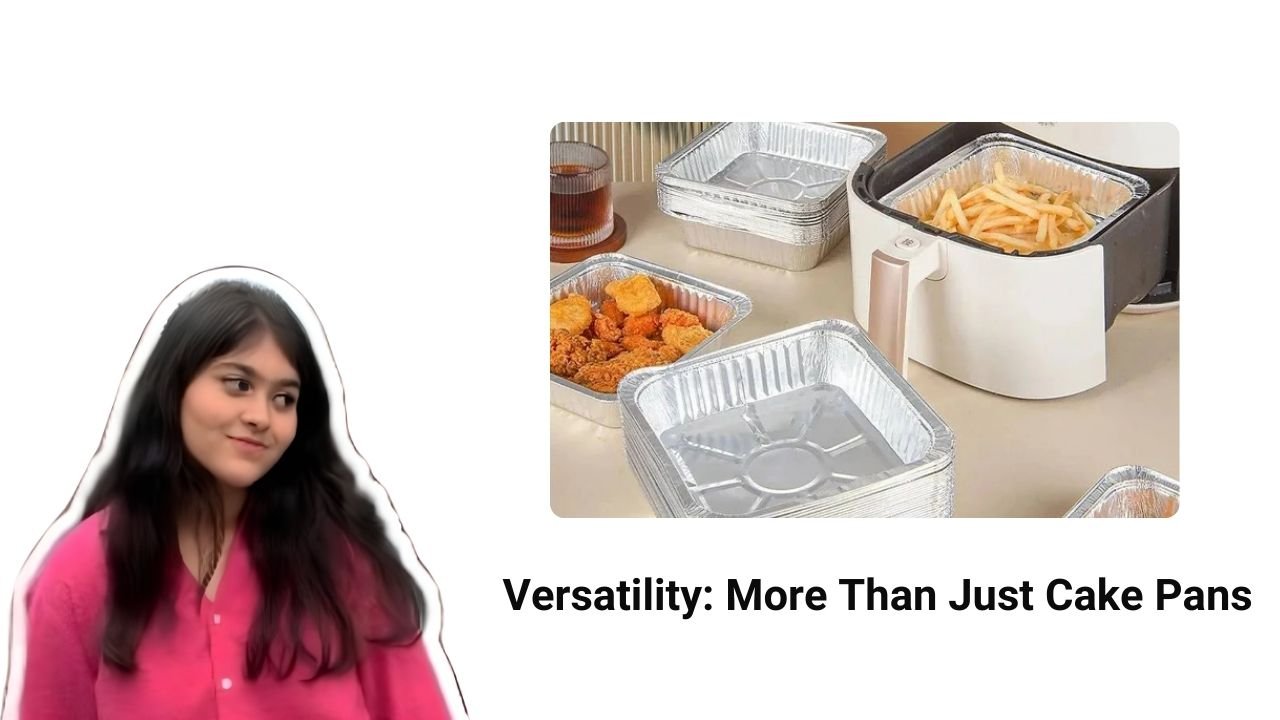 Versatility More Than Just Cake Pans