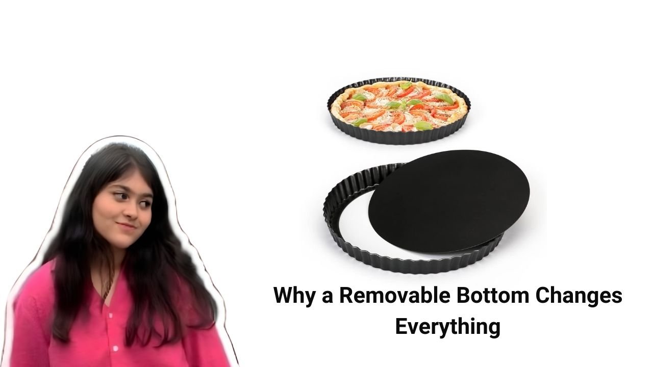 Why a Removable Bottom Changes Everything